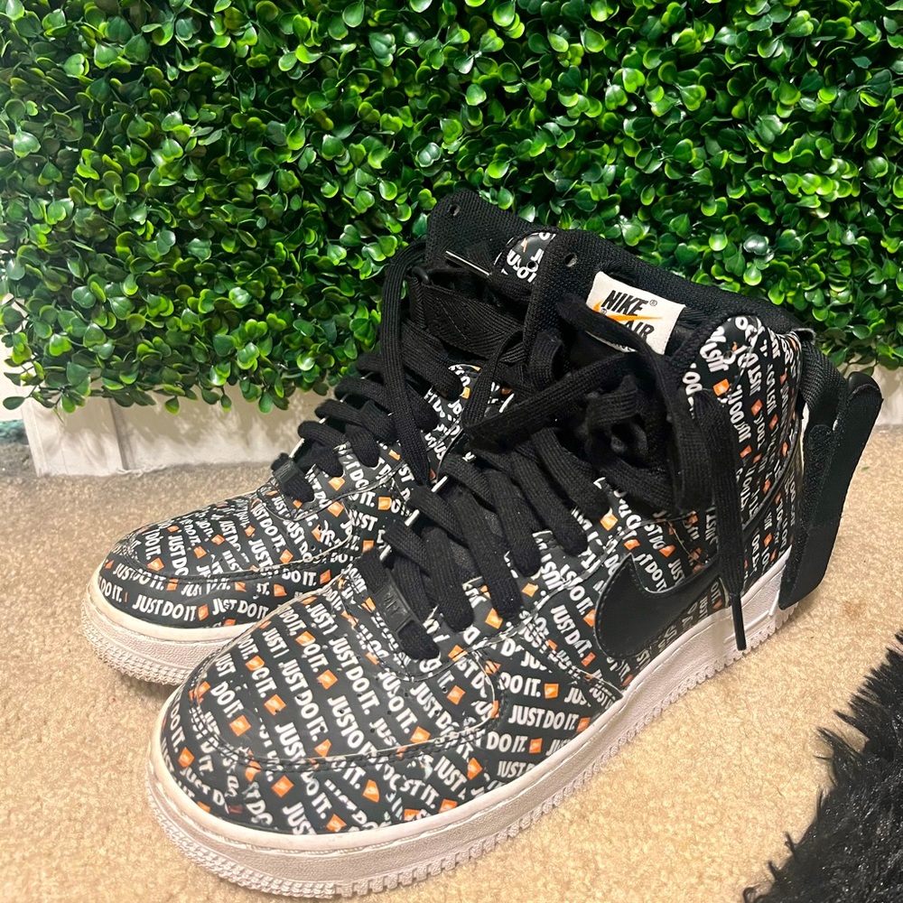 Air Force 1 High’ 07 LV8 JDI - Picture 1 of 8